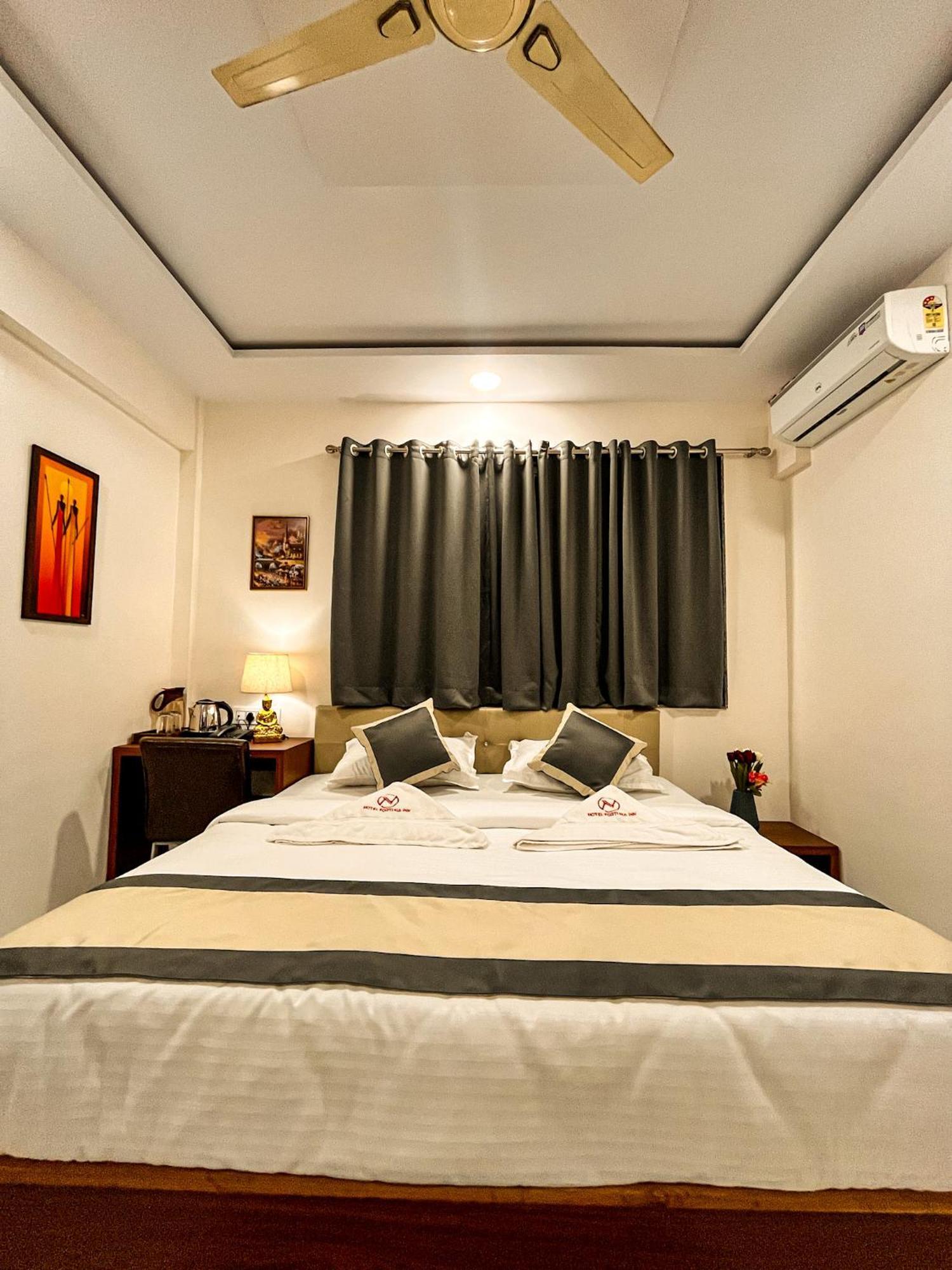 Fortuna Inn Manage By Sn Hospitality Navi Mumbai Kültér fotó