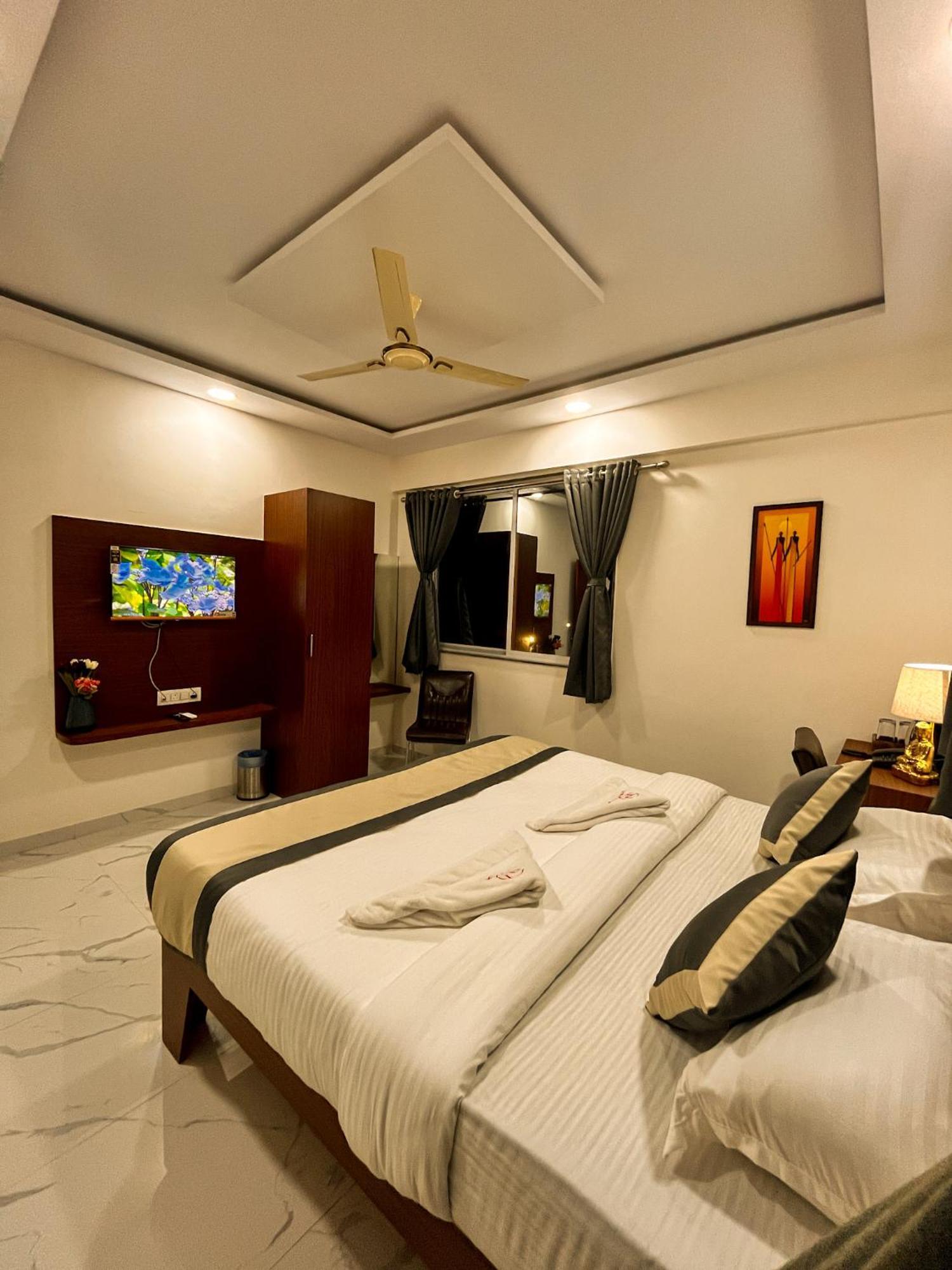 Fortuna Inn Manage By Sn Hospitality Navi Mumbai Kültér fotó