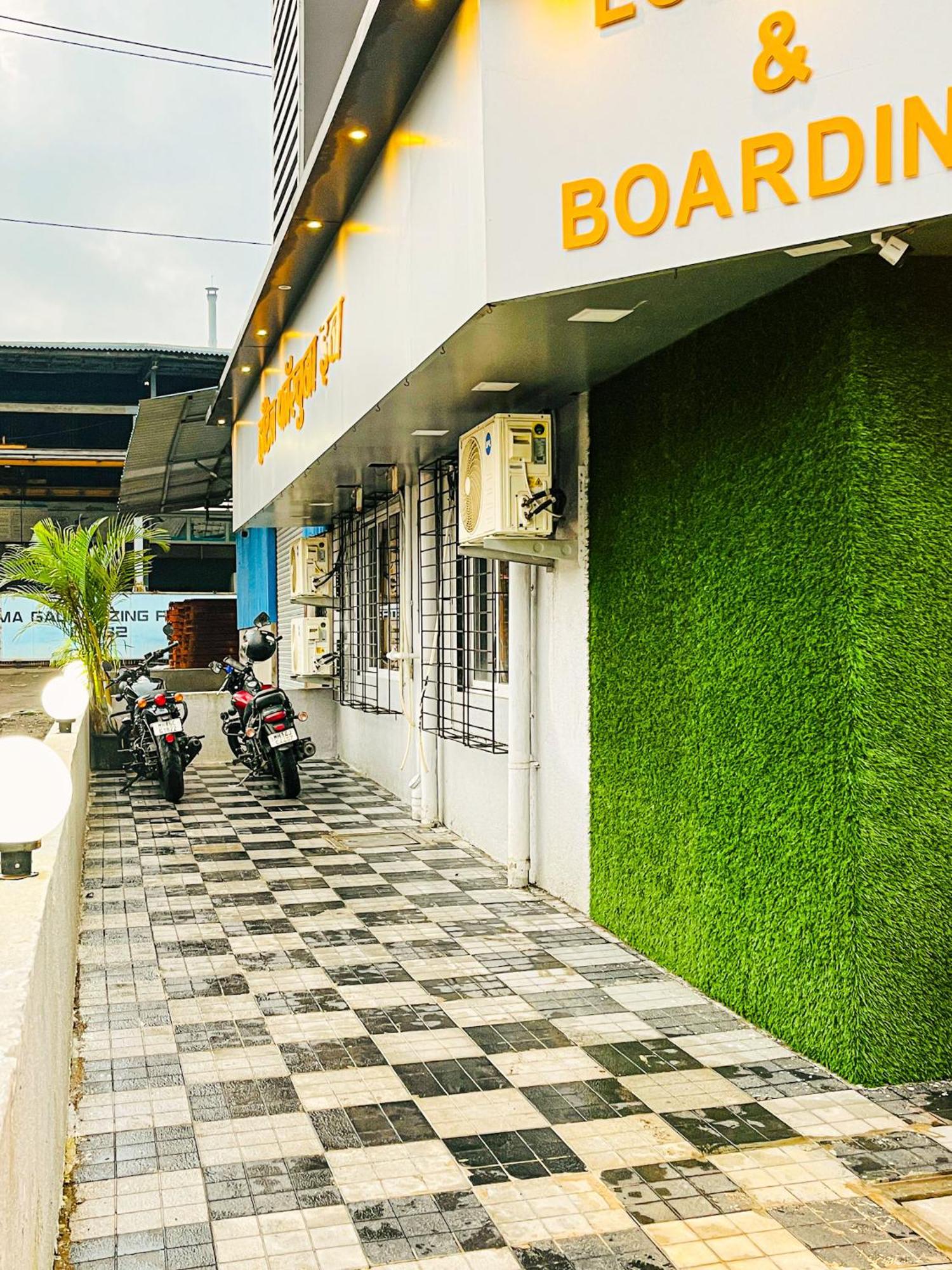 Fortuna Inn Manage By Sn Hospitality Navi Mumbai Kültér fotó